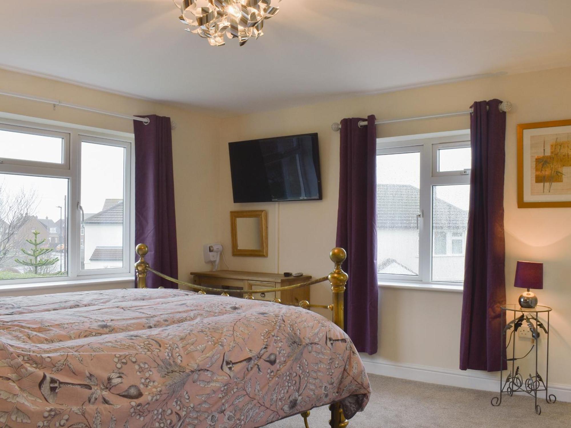 The Garth Villa Whitby Eksteriør bilde